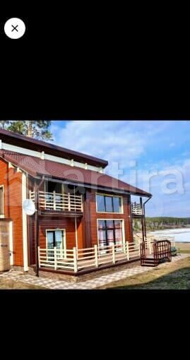 Коттедж, 200 м2 Новосибирск - изображение 1