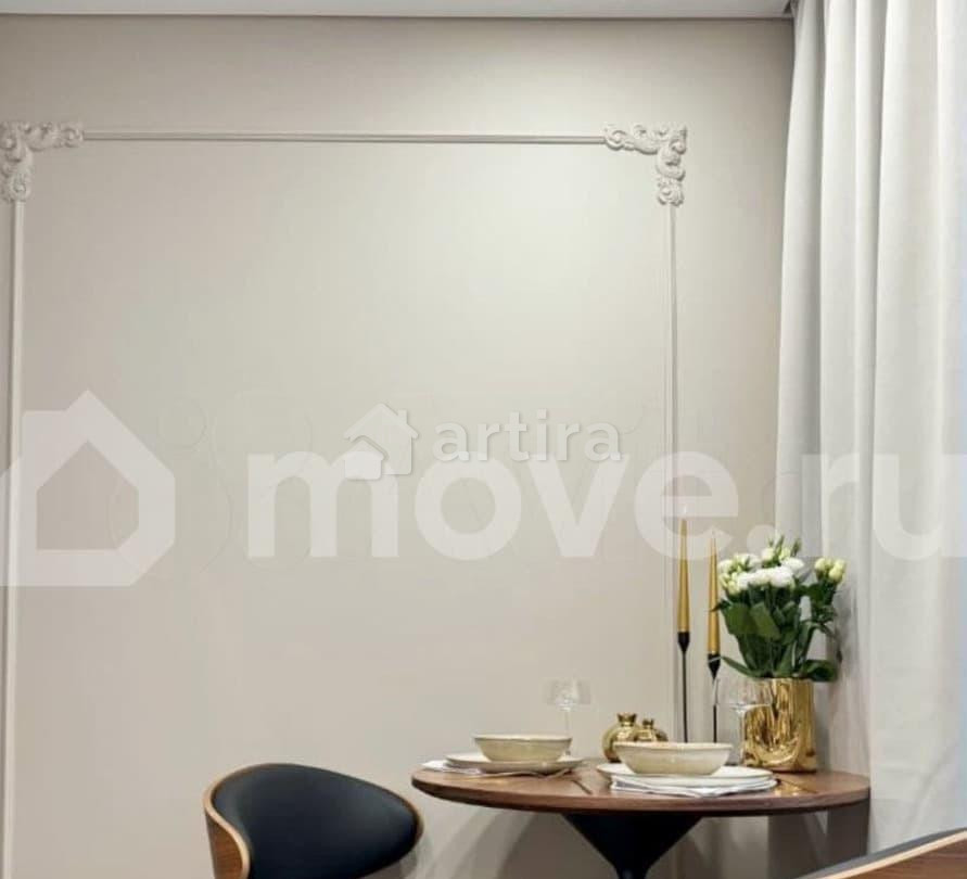 2-комн. квартира, 56.5 м2, 5/8 эт. Москва - изображение 6