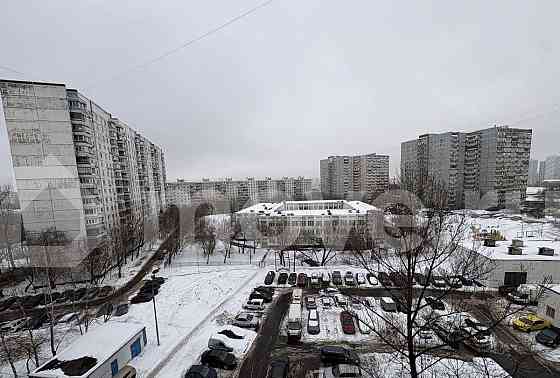 3-комн. квартира, 63.1 м2, 8/12 эт. Москва