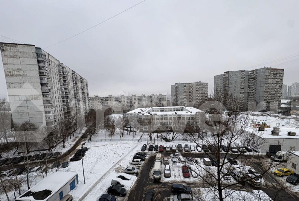 3-комн. квартира, 63.1 м2, 8/12 эт. Москва - изображение 6