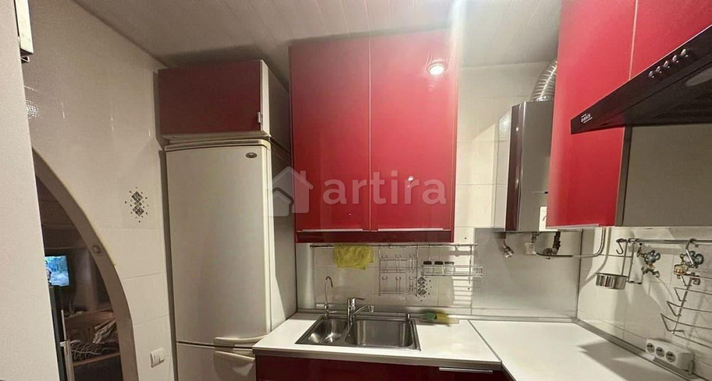 Комната, 55 м2, 2/5 эт. Санкт-Петербург - изображение 3