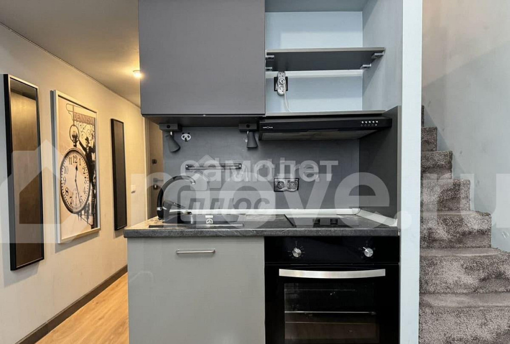 Студия, 28 м2, 7/12 эт. Москва - изображение 6