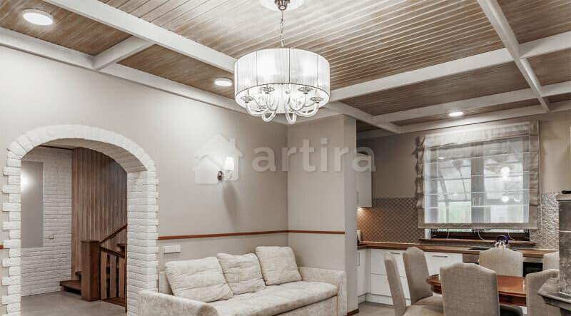 Дом, 270 м2 Бронницы - изображение 2