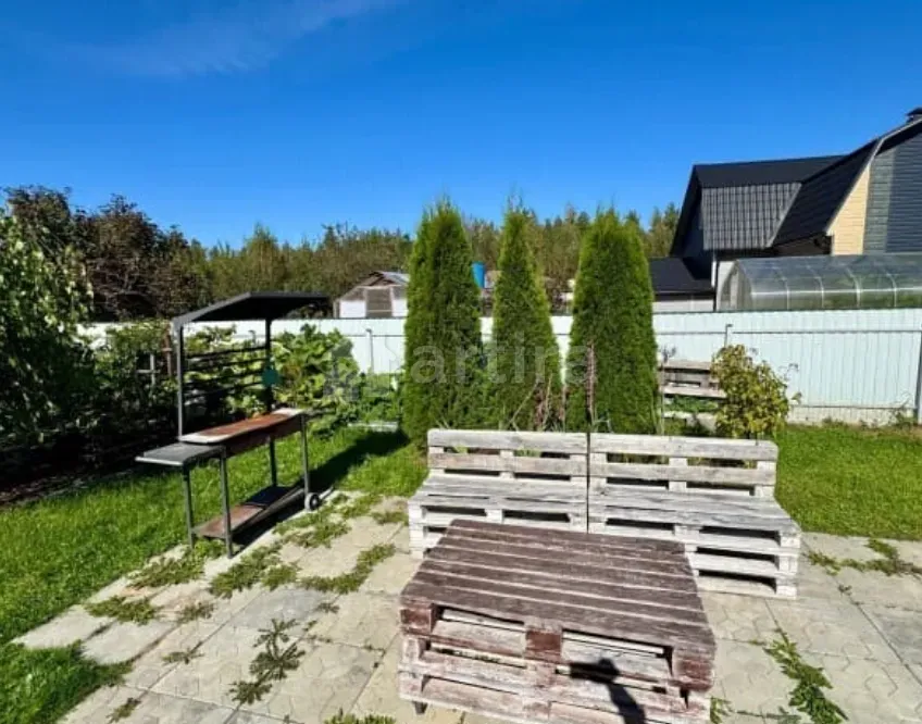 Дача, 97 м² Москва - изображение 4