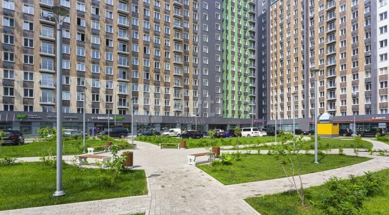 1-комн. квартира, 27 м2, 3/18 эт. Москва - изображение 12