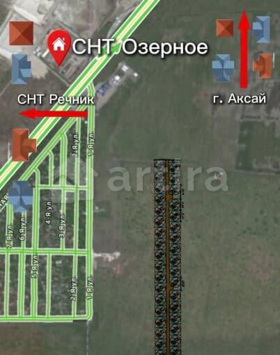 Коммерческий участок, 4 сотки Ростов-на-Дону - изображение 1