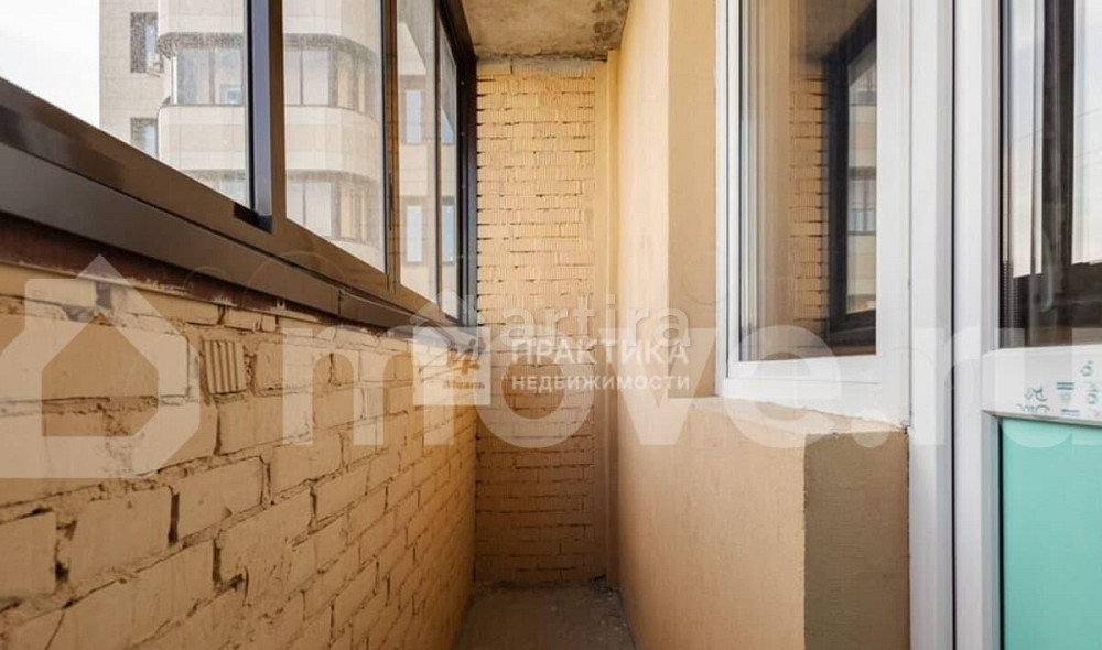 4-комн. квартира, 108.9 м2, 12/22 эт. Москва - изображение 2