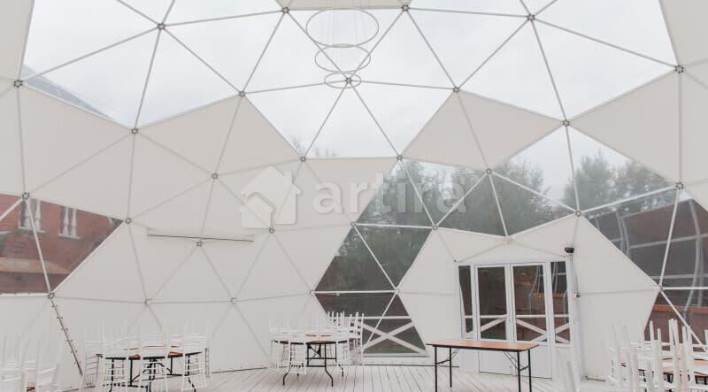 Коттедж, 750 м2 Краснознаменск - изображение 12