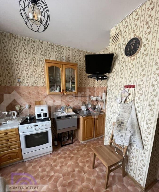 2-комн. квартира, 59 м2, 15/22 эт. Москва - изображение 7