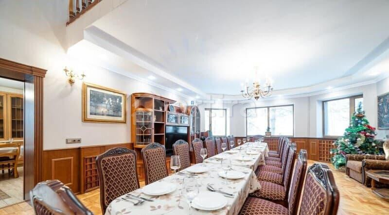 Коттедж, 950 м2 Одинцово - изображение 18