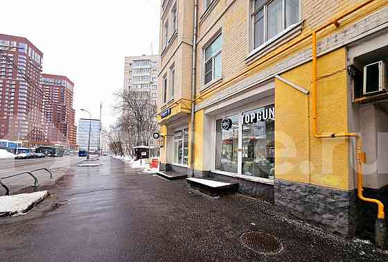 Студия, 12.5 м2, 1/5 эт. Москва