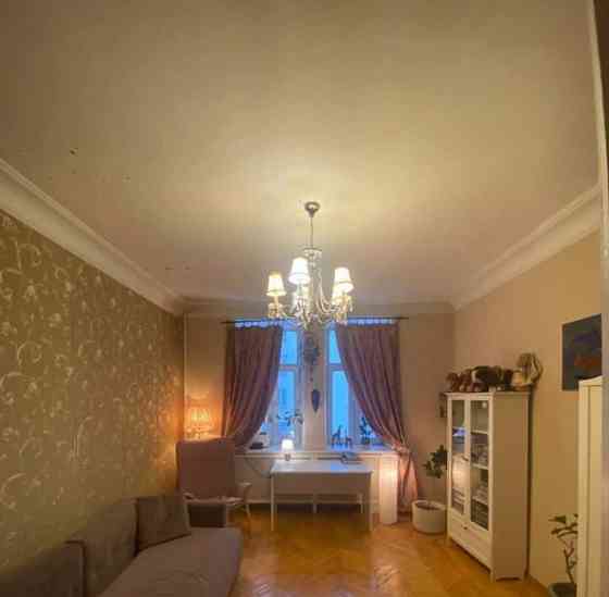 Комната, 18 м2, 3/5 эт. Москва