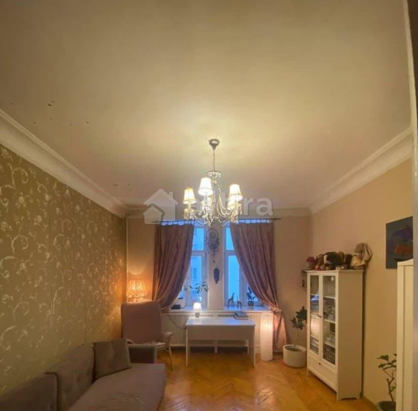 Комната, 18 м2, 3/5 эт. Москва - изображение 2