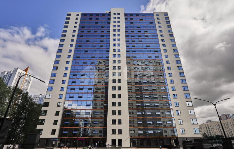 1-комн. апарт-ы, 27 м2, 22/22 эт. Санкт-Петербург - изображение 17