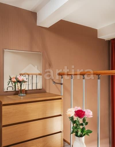 1-комн. апарт-ы, 36 м2, 5/6 эт. Москва - изображение 5