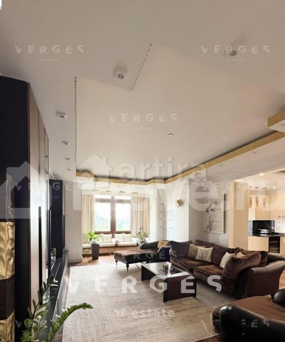 4-комн. квартира, 170 м2, 7/43 эт. Москва - изображение 2