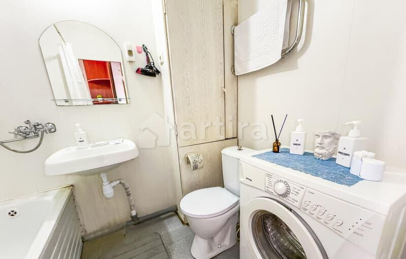 1-комн. квартира, 39 м2, 2/17 эт. Лобня - изображение 12