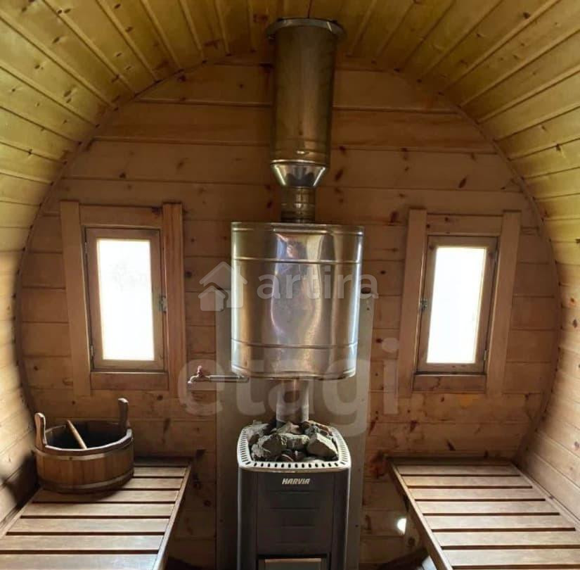 Дом, 40 м2, 5 соток, 1 эт. Тюмень - изображение 1