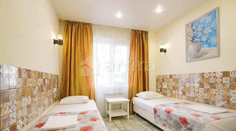 Студия, 9 м2, 1/10 эт. Красноярск - изображение 1