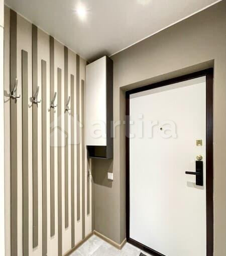 1-комн. квартира, 26 м2, 21/23 эт. Санкт-Петербург - изображение 13