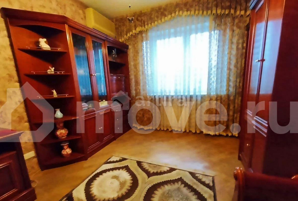 4-комн. квартира, 101.3 м2, 5/5 эт. Москва - изображение 6