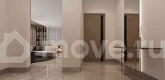 4-комн. квартира, 134 м2, 34/40 эт. Москва