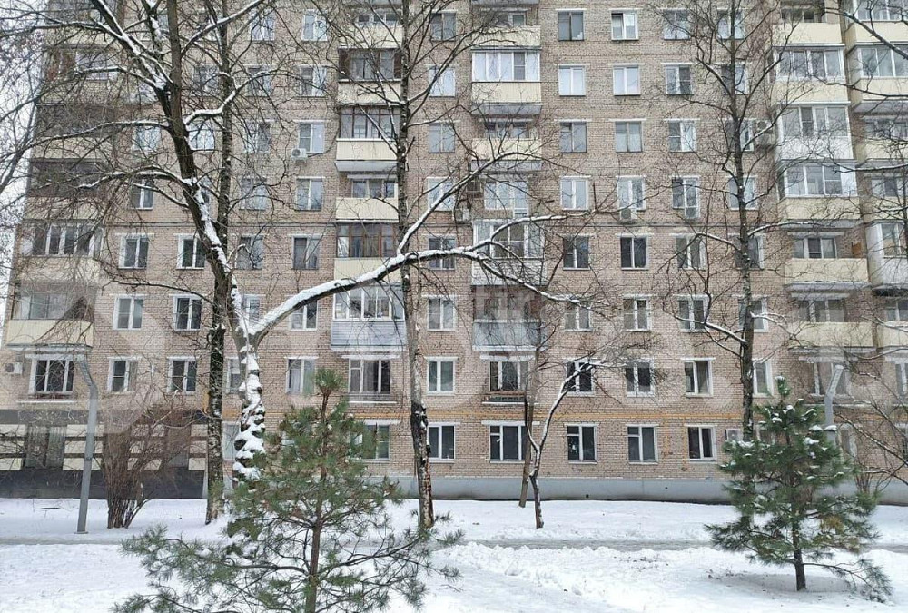 Студия, 10.7 м2, 1/9 эт. Москва - изображение 2