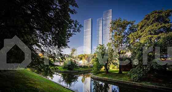 6-комн. квартира, 210 м2, 54/67 эт. Москва