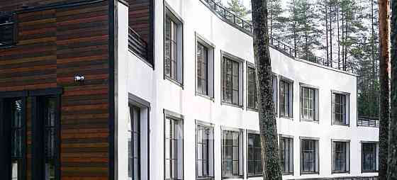 Коттедж, 1500 м2, 1.1 га, 2 эт. Рощино