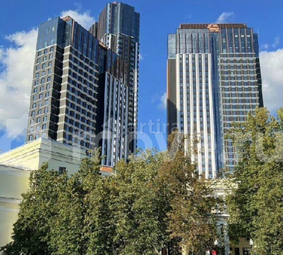 4-комн. квартира, 120 м2, 34/48 эт. Москва - изображение 1