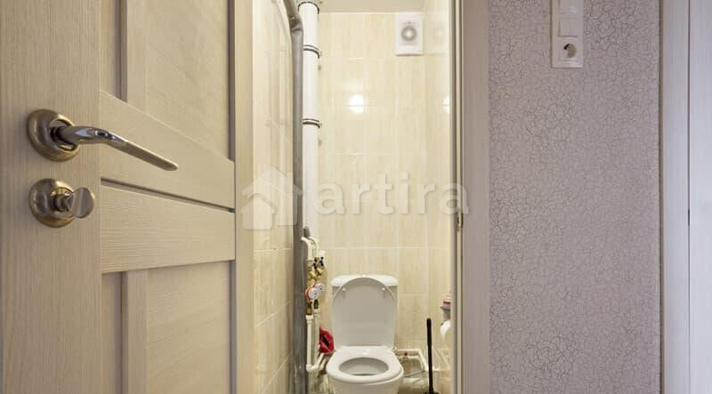 3-комн. квартира, 62 м2, 17/17 эт. Красноярск - изображение 9