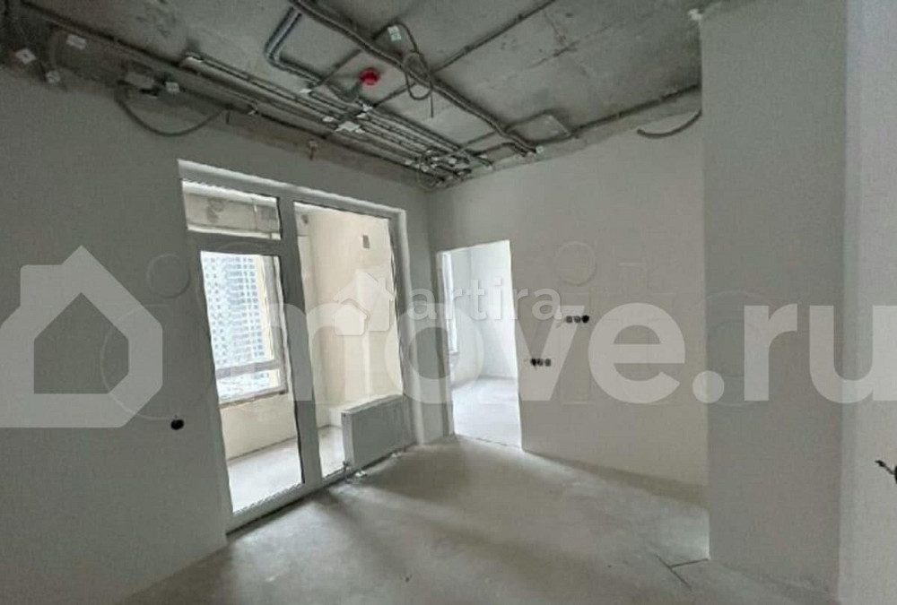 2-комн. квартира, 56 м2, 7/30 эт. Москва - изображение 2