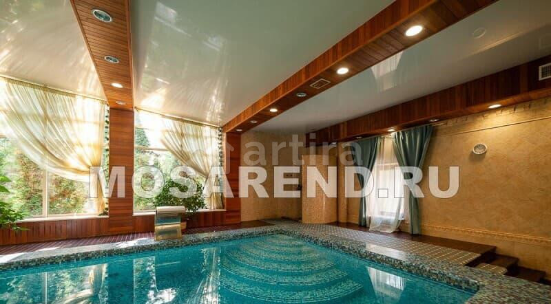 Коттедж, 1300 м2 Одинцово - изображение 16