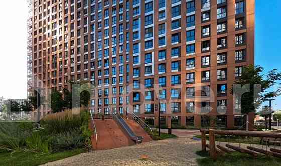 4-комн. квартира, 118 м2, 38/43 эт. Москва