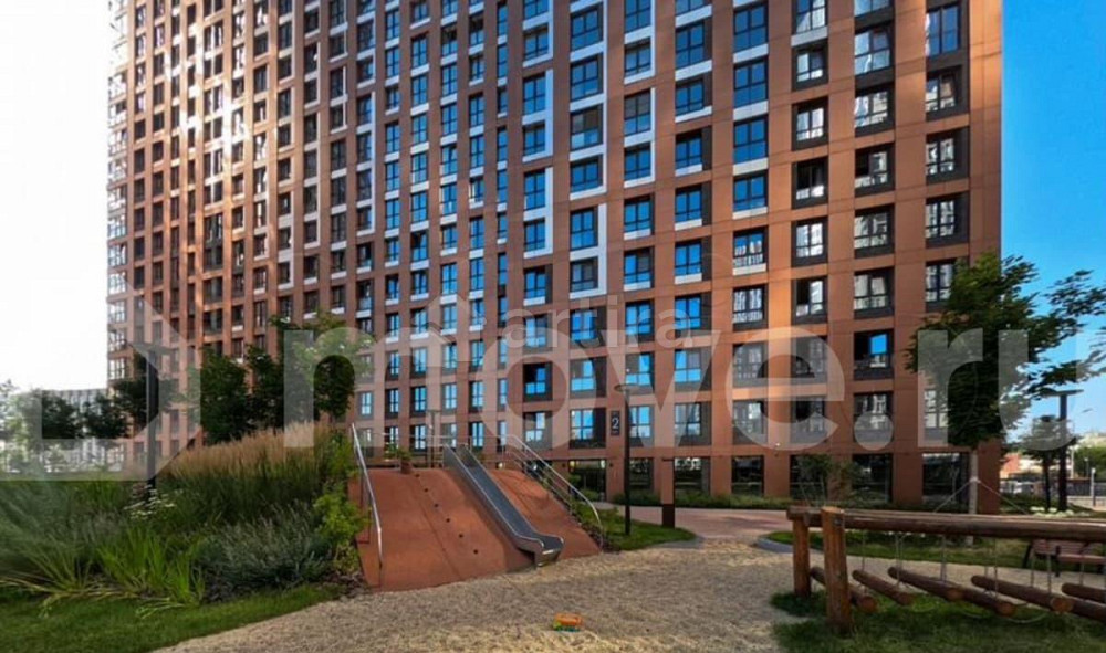 4-комн. квартира, 118 м2, 38/43 эт. Москва - изображение 2