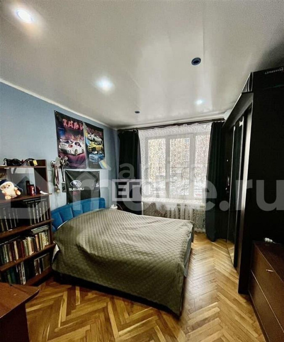 3-комн. квартира, 69 м2, 2/8 эт. Москва - изображение 6