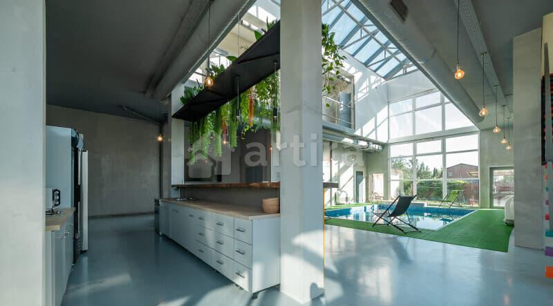 Коттедж, 500 м2 Видное - изображение 11