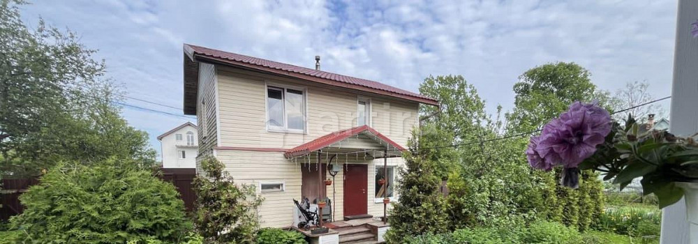 Дом, 90 м2, 10 соток, 2 эт. Санкт-Петербург - изображение 4