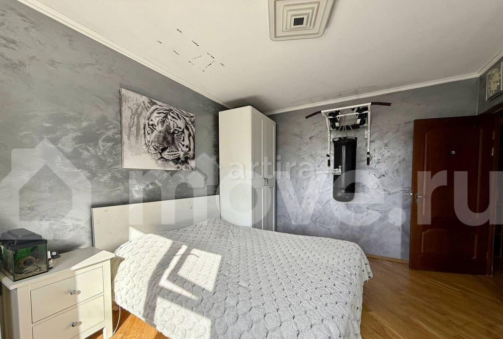 4-комн. квартира, 104 м2, 10/22 эт. Москва - изображение 2