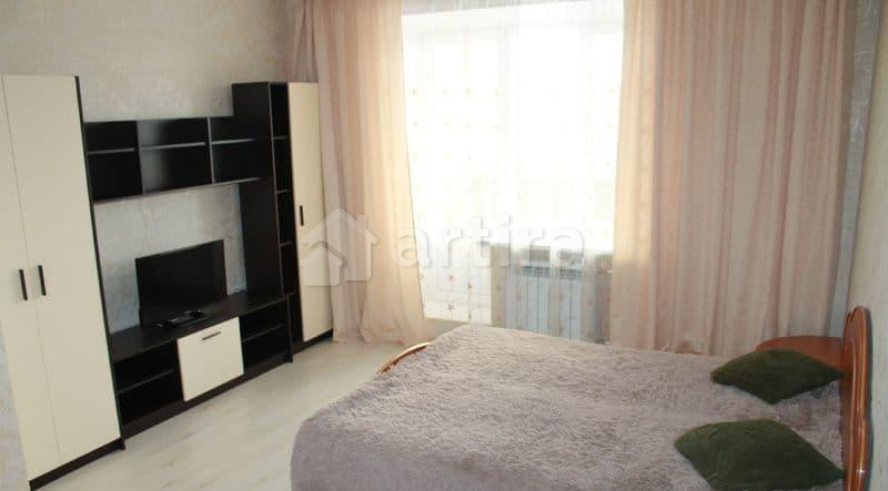 1-комн. апарт-ы, 54 м2, 14/14 эт. Тюмень - изображение 1