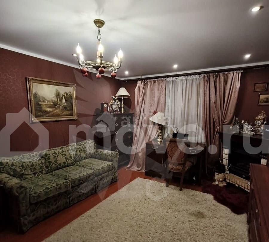 1-комн. квартира, 34.9 м2, 2/12 эт. Москва - изображение 7