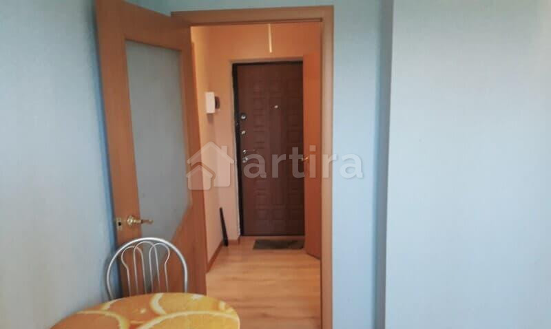 1-комн. квартира, 42 м2, 4/17 эт. Санкт-Петербург - изображение 3