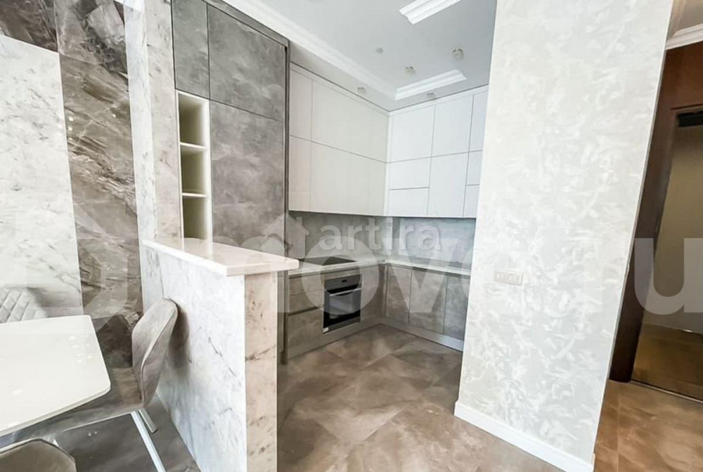 2-комн. апарт-ы, 65 м2, 23/68 эт. Москва - изображение 3