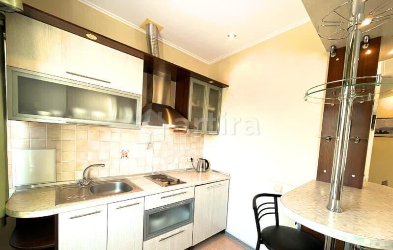 1-комн. апарт-ы, 33 м2, 5/6 эт. Алушта - изображение 5