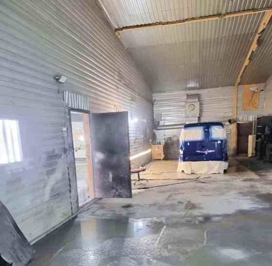 Гараж, 30 м2 Санкт-Петербург