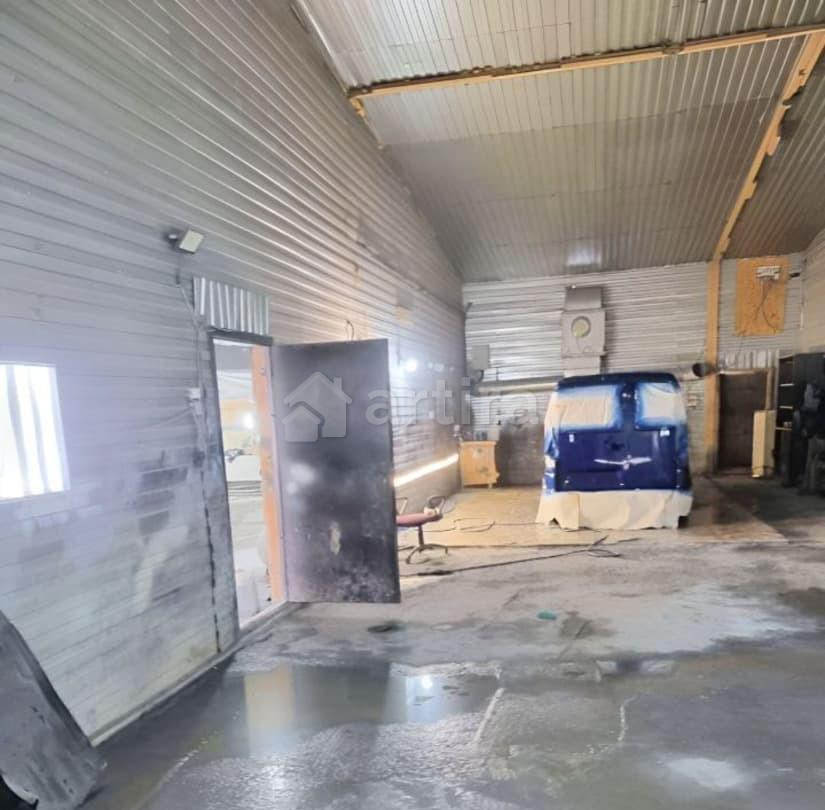 Гараж, 30 м2 Санкт-Петербург - изображение 6