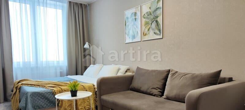 1-комн. квартира, 38 м2, 8/19 эт. Тюмень - изображение 4