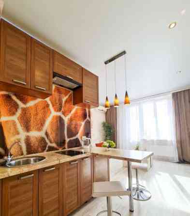 1-комн. квартира, 32 м2, 13/18 эт. Ростов-на-Дону