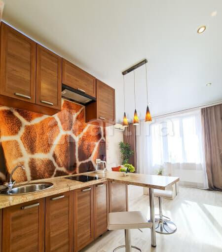 1-комн. квартира, 32 м2, 13/18 эт. Ростов-на-Дону - изображение 4