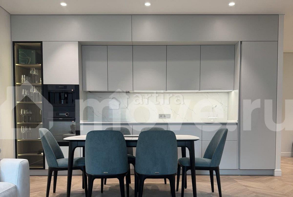 4-комн. квартира, 130 м2, 4/10 эт. Москва - изображение 1